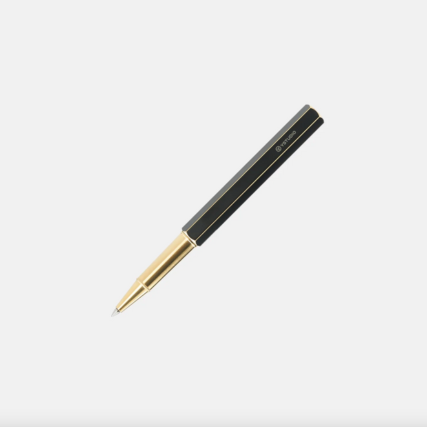 Classic Revolve-Rollerball Pen(Black)