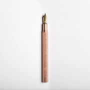 Classic Revolve-Desk Fountain Pen(Copper F)