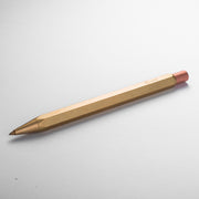 Classic Revolve-Mechanical Pencil(Brass)
