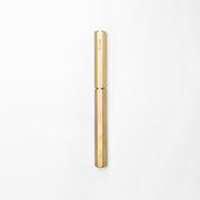 Classic Revolve-Rollerball Pen(Brass)