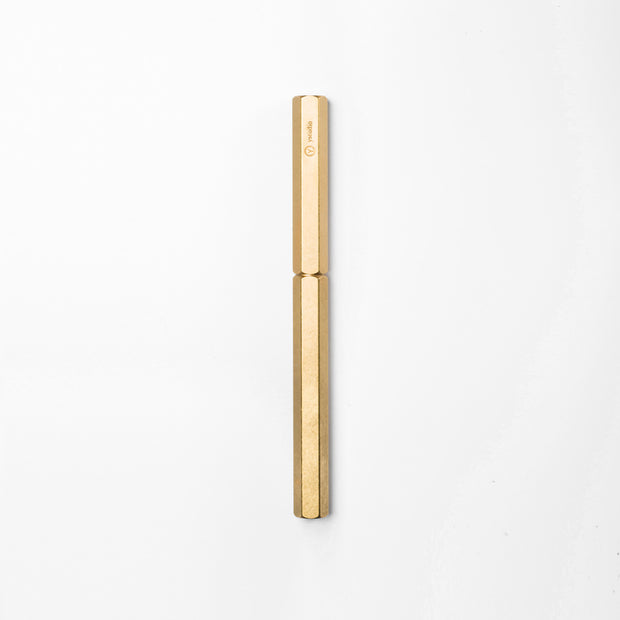 Classic Revolve-Rollerball Pen(Brass)