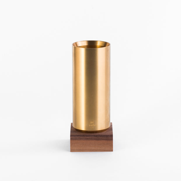 Classic Reflect-Pen Container(Brass)