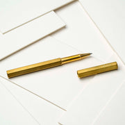 Classic Revolve-Rollerball Pen(Brass)