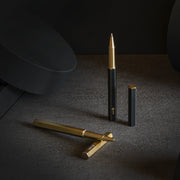 Classic Revolve-Rollerball Pen(Black)