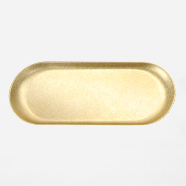 BRASS TRAY SOLID