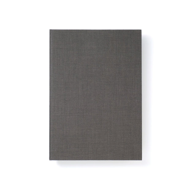 A5 notebook Grey