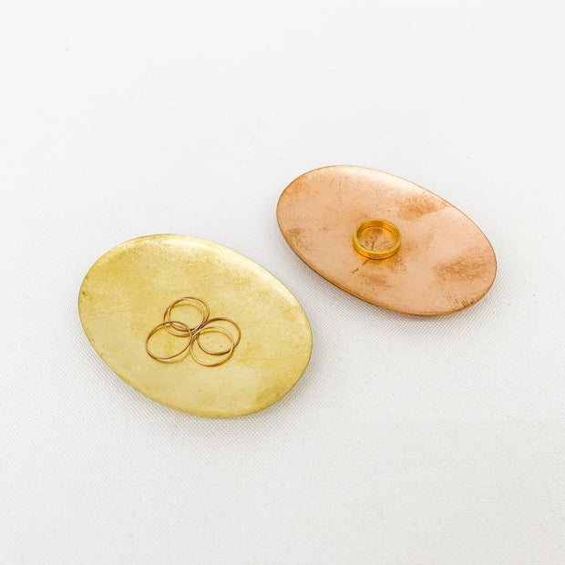 BRASS PLATE SOLID