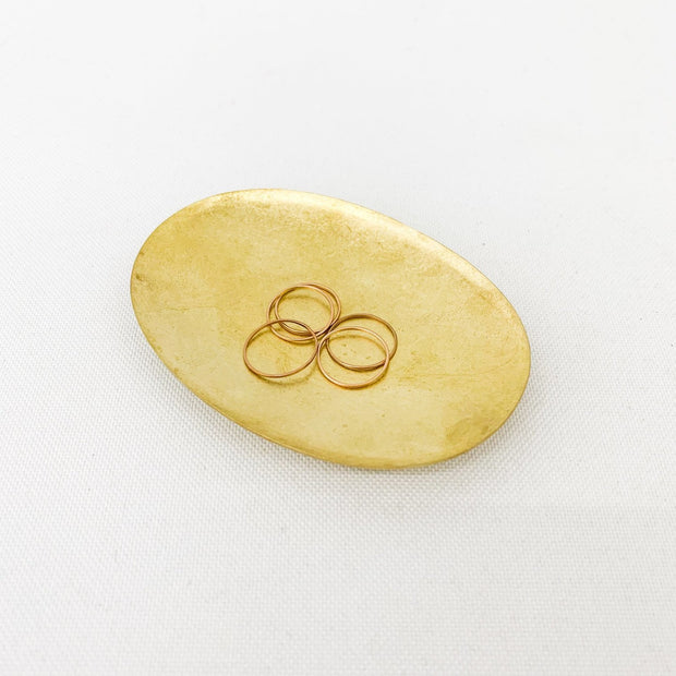 BRASS PLATE SOLID