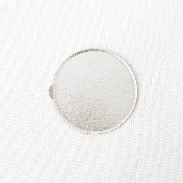ALUMINUM  GRIP CIRCLE PLATE ALUMINIUM