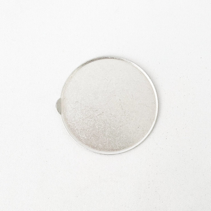 ALUMINUM  GRIP CIRCLE PLATE ALUMINIUM