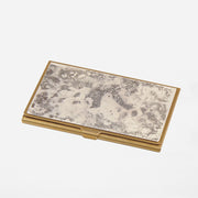 CORROSION BRASS CARD CASE HANMON JYUNGIN