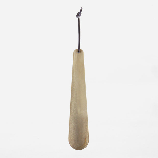 BRASS SHOE HORN KEY-HOLDER S WITH BOX RUST