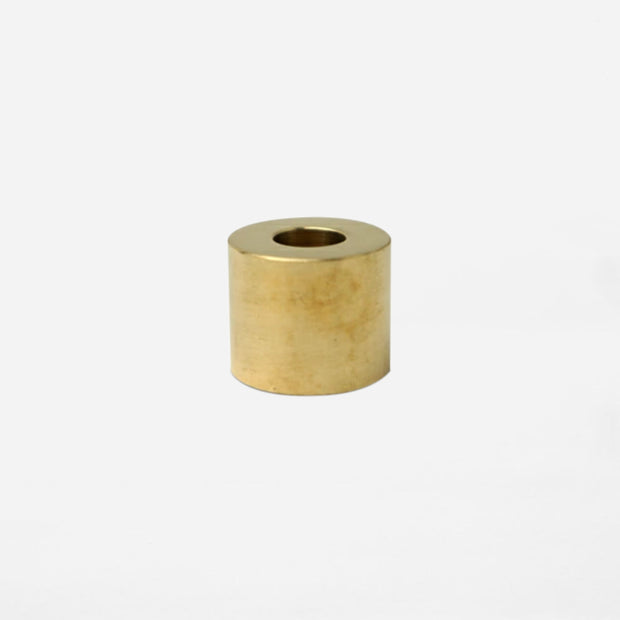 BRASS PEN STAND SOLID