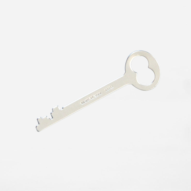 RETOLO-KEY KEY-HOLDER SILVER