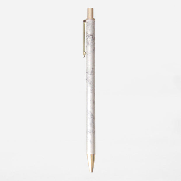 BRASS RETRACTABLE PEN HANMON JYUNGIN