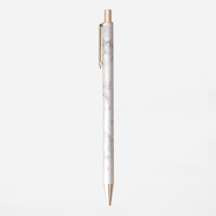 BRASS RETRACTABLE PEN HANMON JYUNGIN