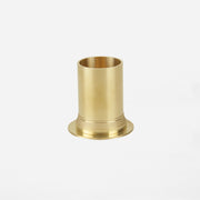 BRASS PEN STAND 02 SOLID
