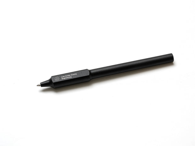 Plummet Ballpoint (aluminum)