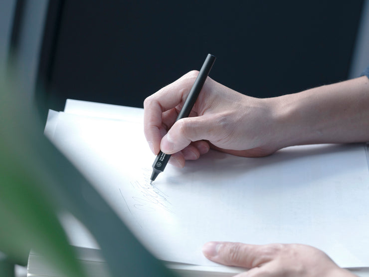 Plummet Ballpoint (aluminum)