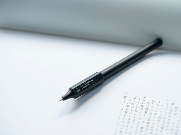 Plummet Ballpoint (aluminum)