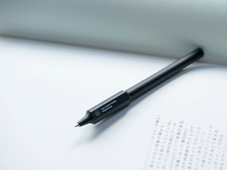 Plummet Ballpoint (aluminum)