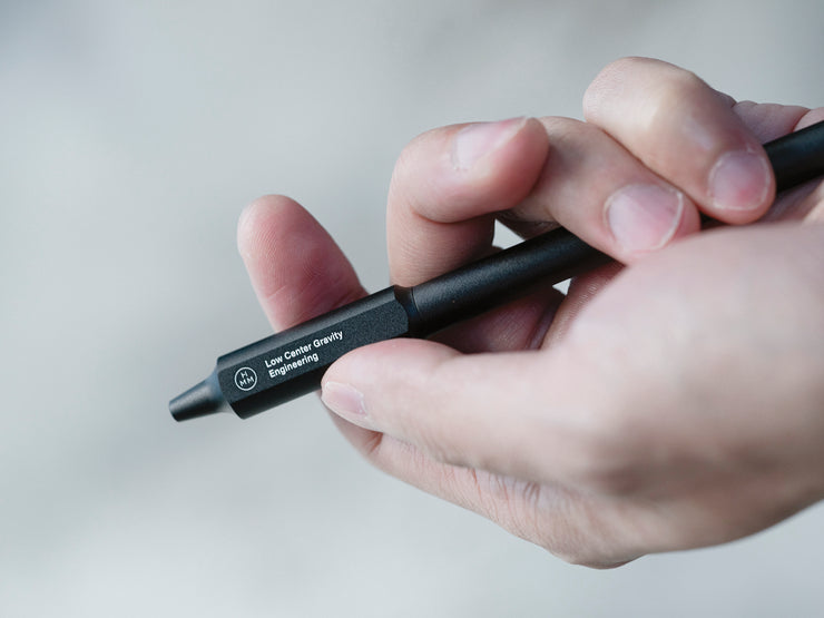 Plummet Ballpoint (aluminum)