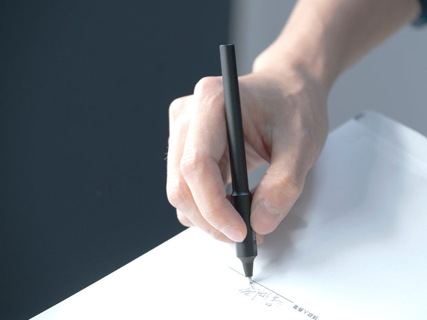 Plummet Ballpoint (aluminum)