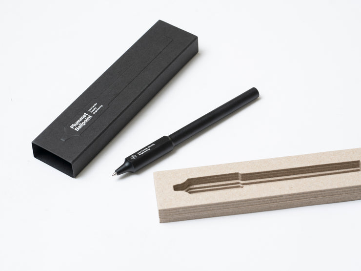 Plummet Ballpoint (aluminum)