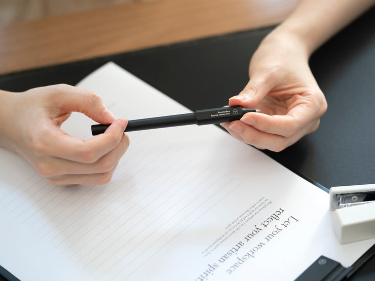 Plummet Ballpoint (aluminum)