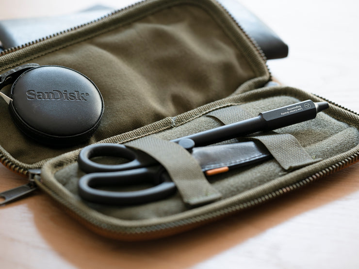 Plummet Ballpoint (aluminum)