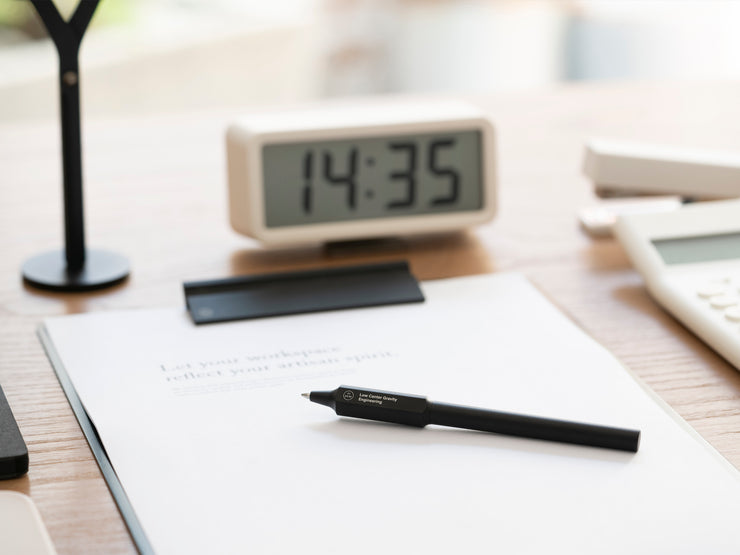 Plummet Ballpoint (aluminum)