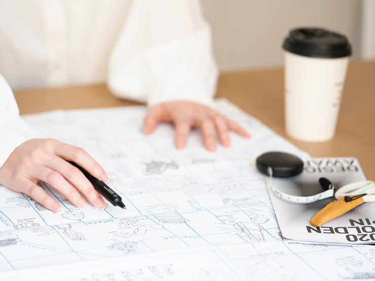 Plummet Ballpoint (aluminum)