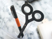 Scissors BK (stainless steel, teflon, aluminum)