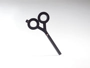 Scissors BK (stainless steel, teflon, aluminum)
