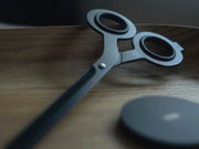 Scissors BK (stainless steel, teflon, aluminum)