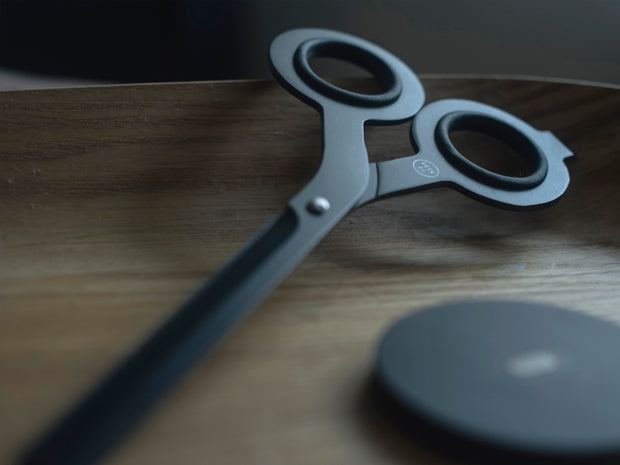 Scissors BK (stainless steel, teflon, aluminum)