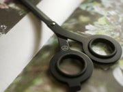 Scissors BK (stainless steel, teflon, aluminum)