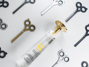 Scissors BK (stainless steel, teflon, aluminum)