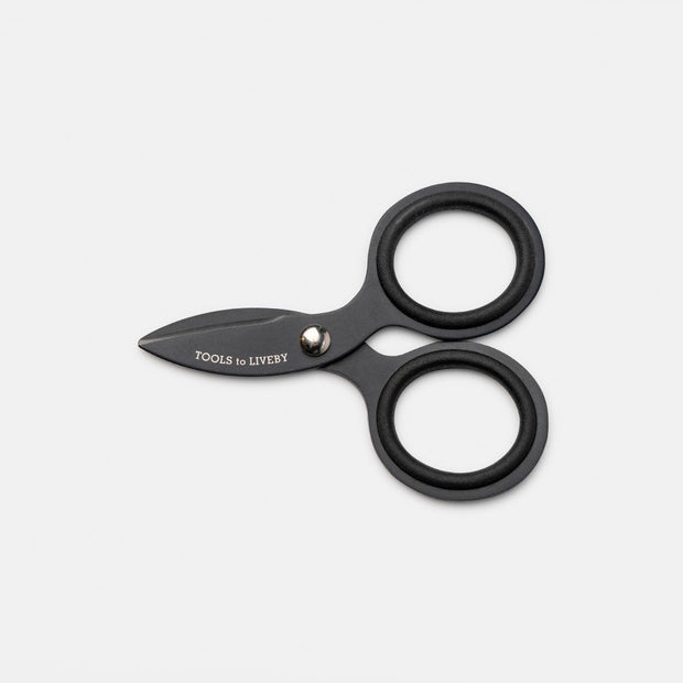 scissors 3" / black
