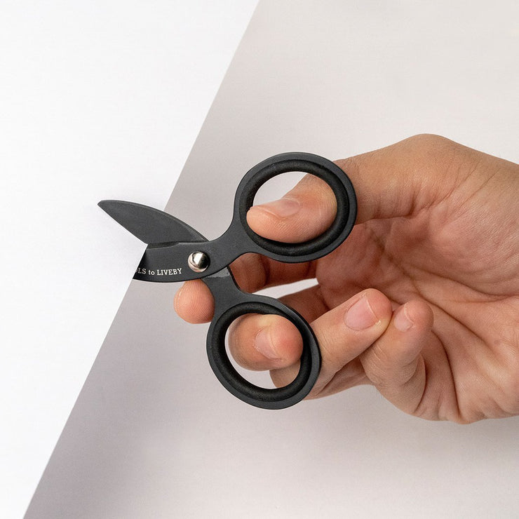 scissors 3" / black