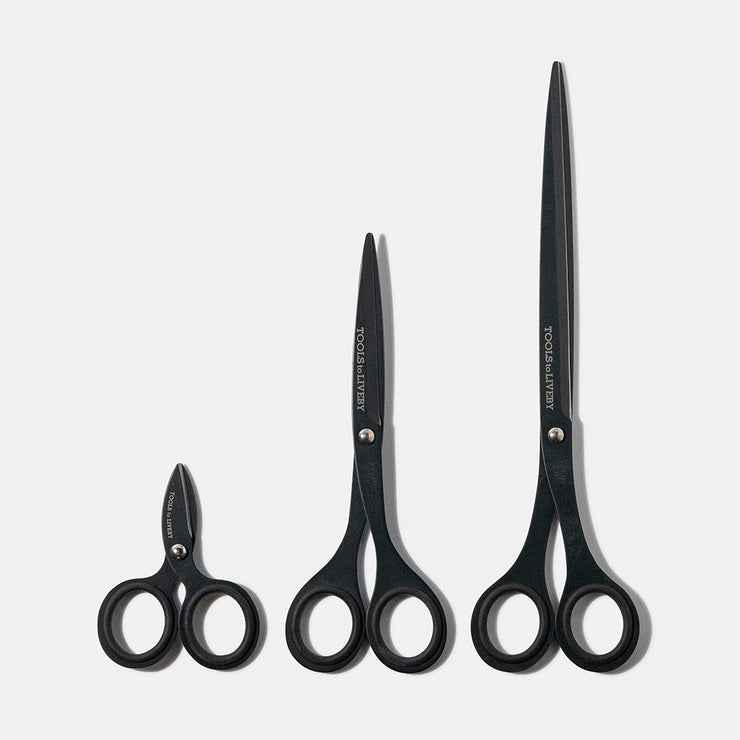 scissors 3" / black