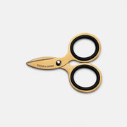 scissors 3" / gold