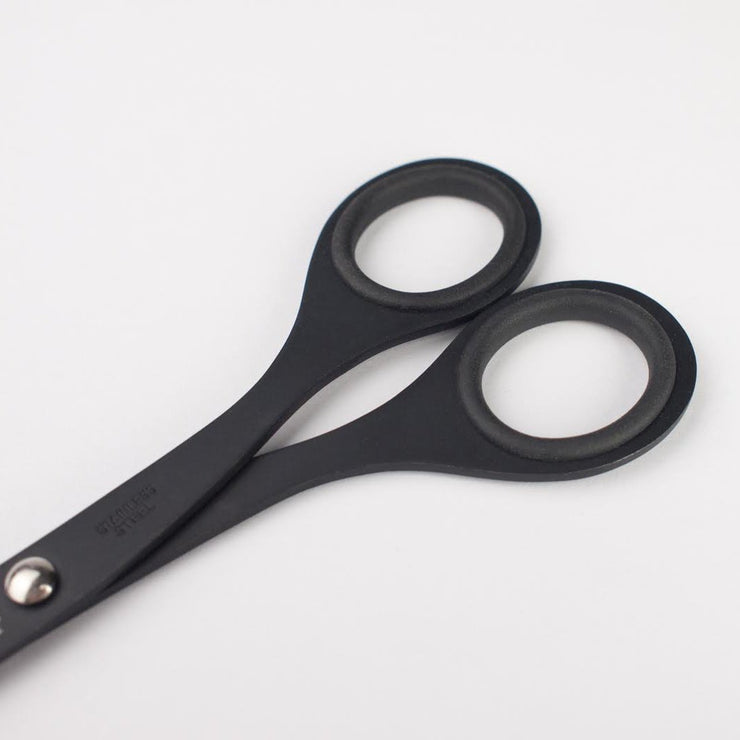 scissors 6.5" / black