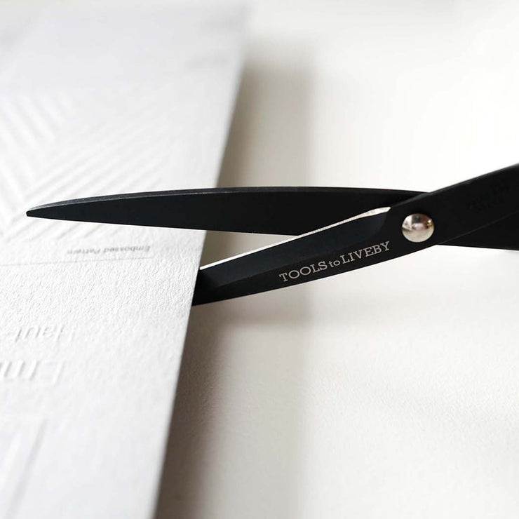 scissors 6.5" / black