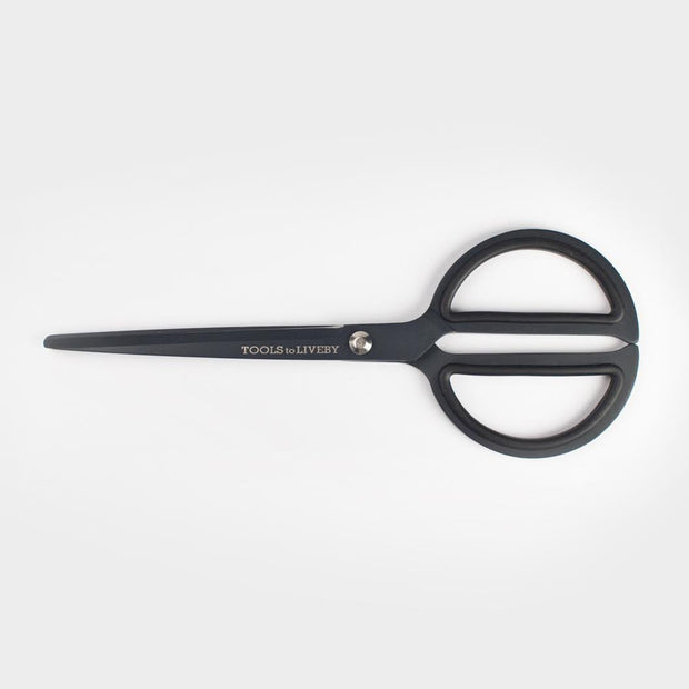 scissors 8" / black