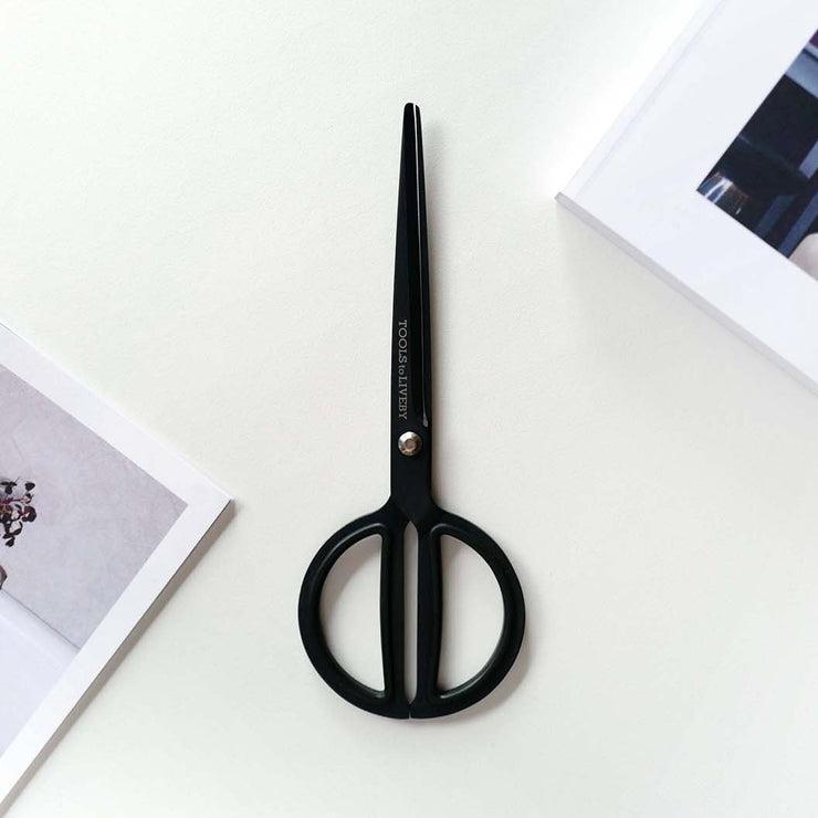 scissors 8" / black