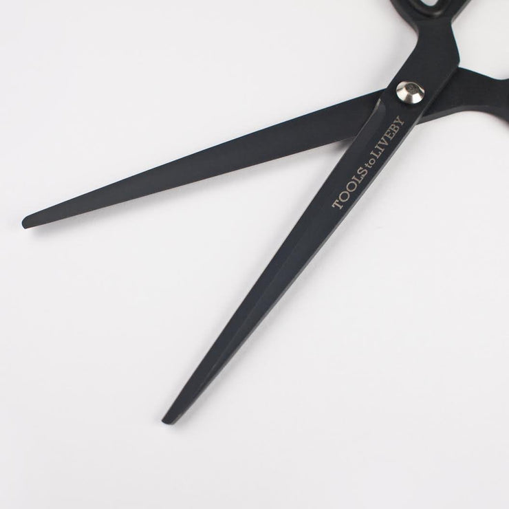 scissors 8" / black