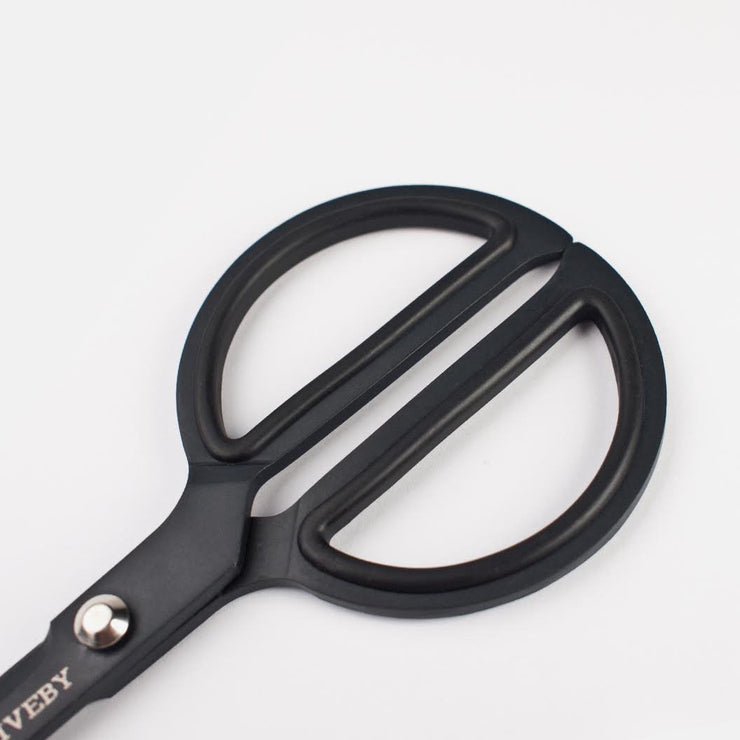 scissors 8" / black