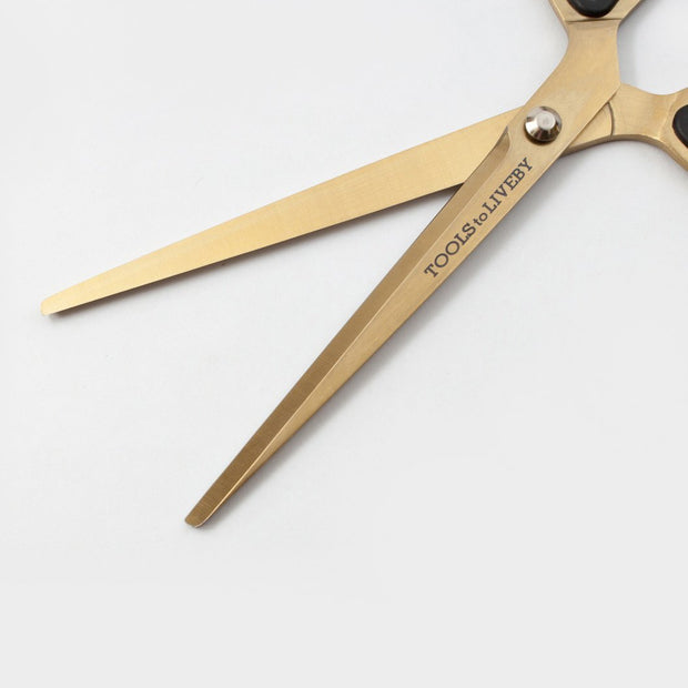 scissors 8" / gold