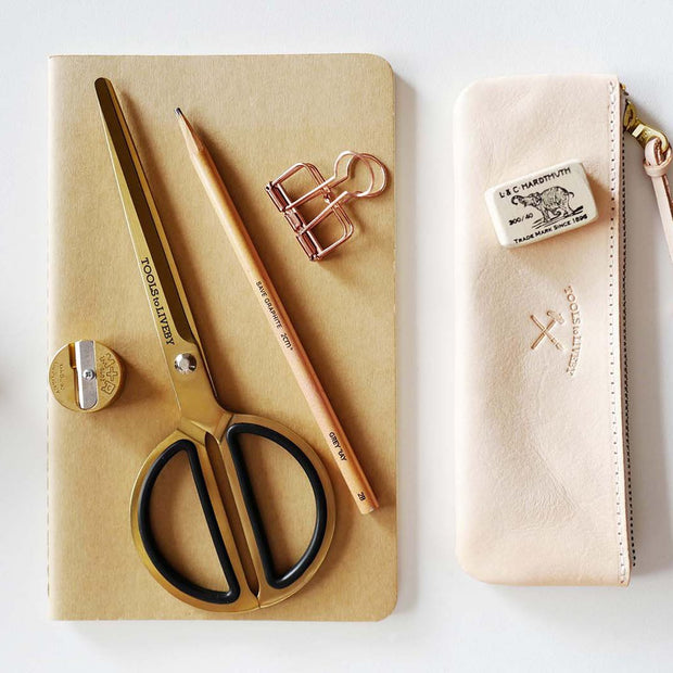 scissors 8" / gold